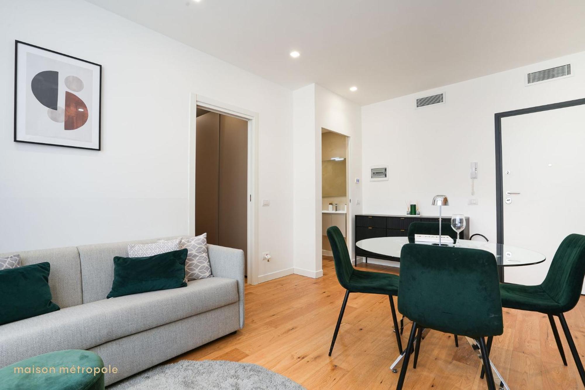 Daverio Business House Appartamento Milano