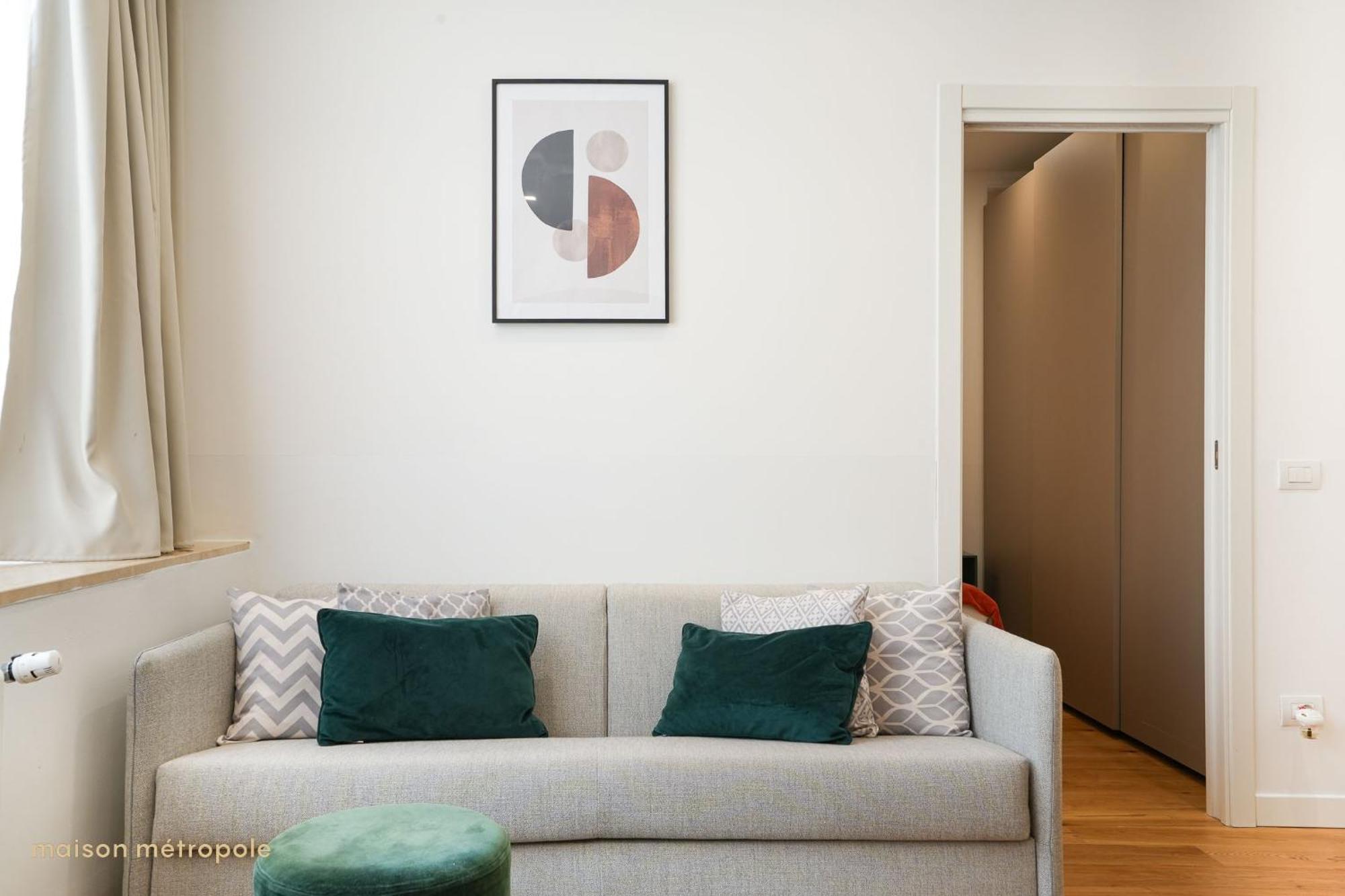 Daverio Business House Appartamento Milano