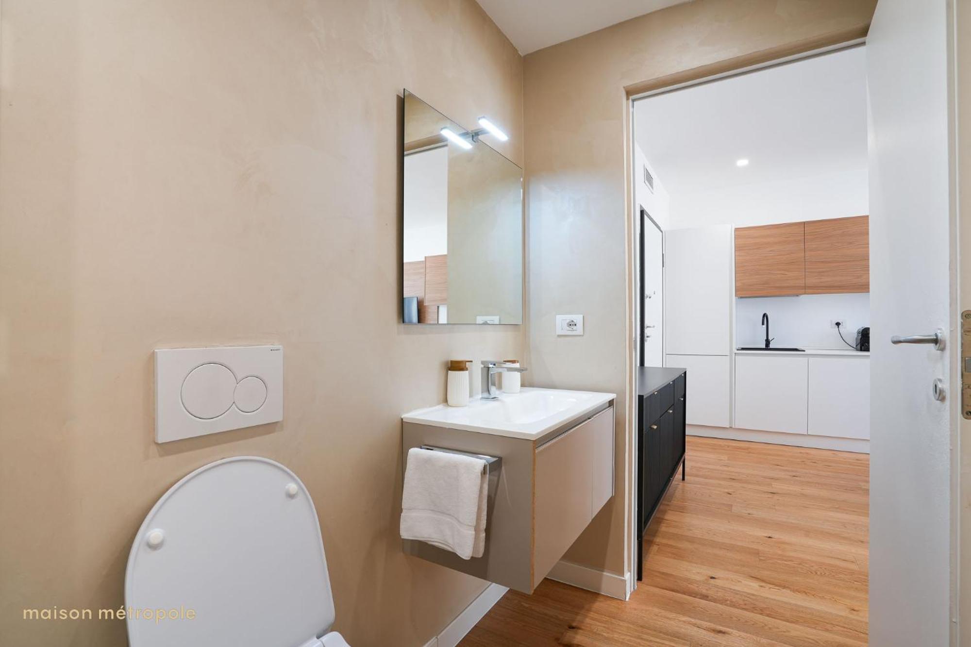 Apartment Daverio Business House *